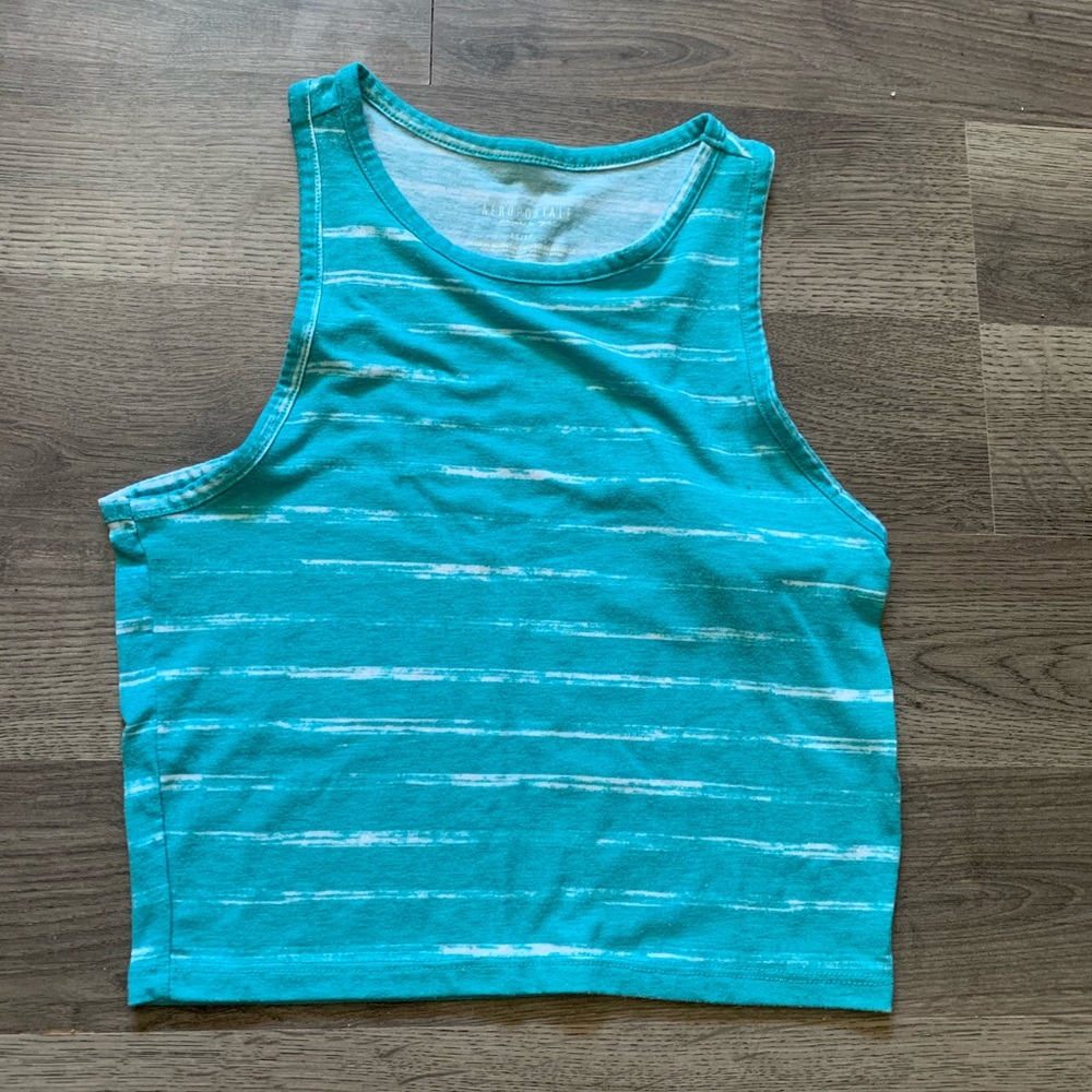 Aeropostale crop tank